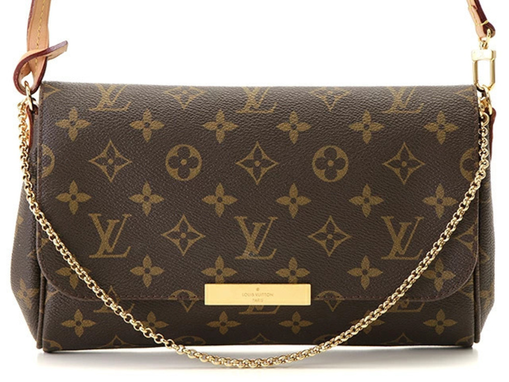 Louis Vuitton Favorite Monogram